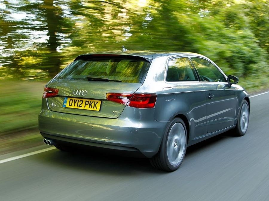  Audi A3 2.0 TDI (8V) 2012 года  (UK) (фото 2 из 16)
